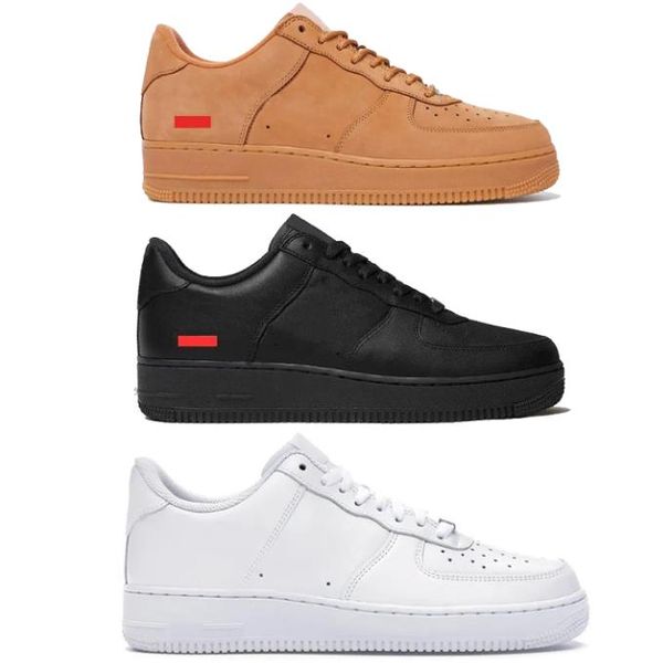 

casual 2023 one for af1 running shoes men women white black low panda unc designer sneakers outdoor sports mens trainers causal womens