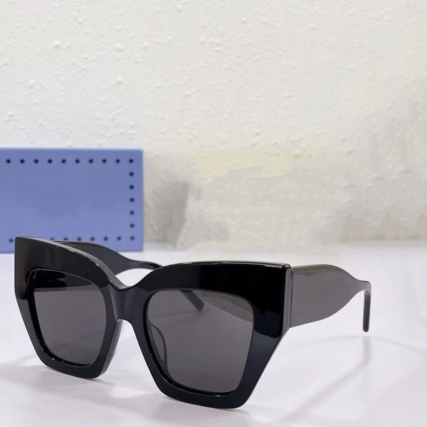 

fashion luxury sunglasses chinese weimeiya sunglasses vintage square matte frame letter printing color film glasses trend casual style incid, White;black
