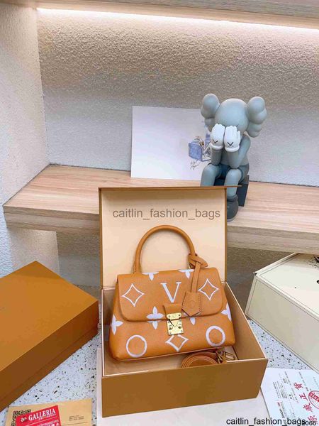 

fashion embossing flower madeleine bb luxury designers bag women handbag messenger bags genuine leather womens shoulder crossbody bag 25*16c