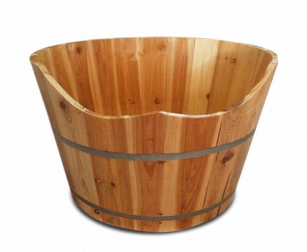 

steam fumigation barrel for bath of cedar children hip bath private nursing of gynecological barrel whole body steam inog3841485