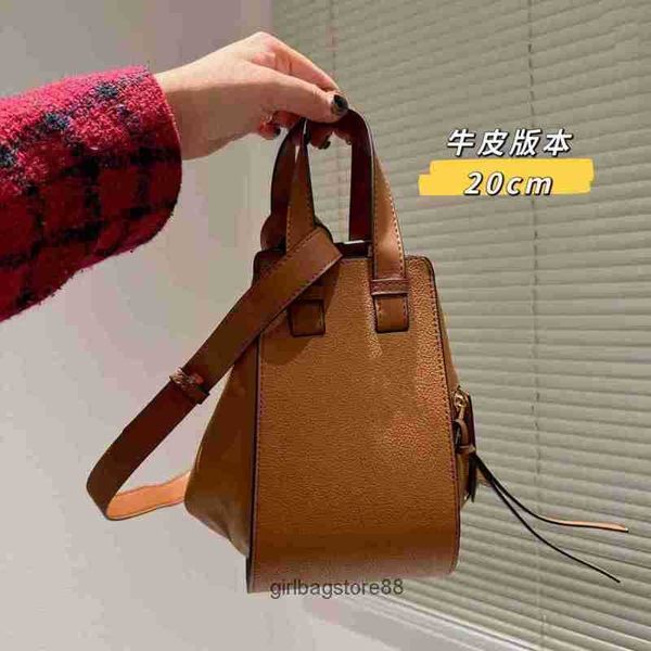 

hammock designer bags single embroidered lady glazed strap spain color bags hanging loewsbag shoulder girl crossbody bag large capacity tote