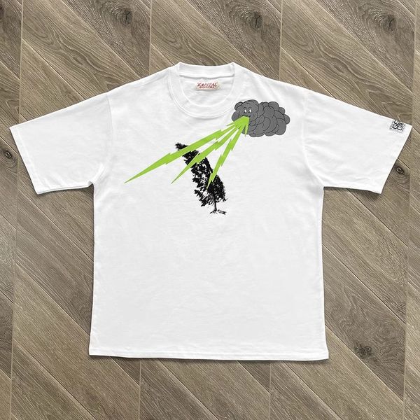 

real pics white t-shirt men women 1 quality print t shirt tees, Black;brown