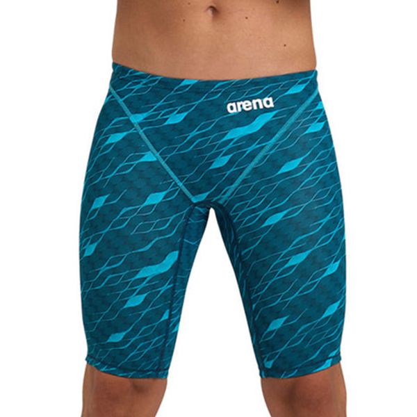 

men's shorts 2023 swimwear jammer tight surfing endurance sports training summer breathable beach 230705, White;black