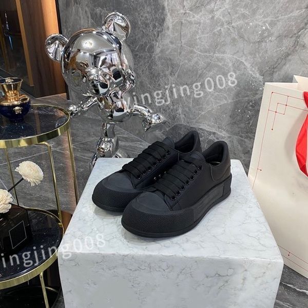 

new luxurys mens sneakers shoes fashion classic designer casual versatile mens outdoor driving airport walking xsd230417, Black