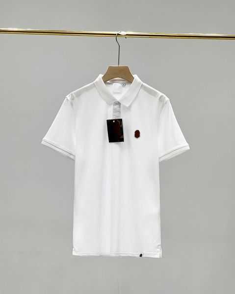 

designer summer mens polo shirt polos shirts for man fashion focus embroidery printing pattern clothes clothing tee size m-3xl 0avj, White;black