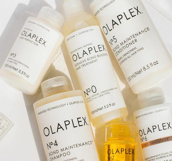 

olaplex hair perfector no 2 n3 n4 repairing treatment 100ml fix damage breakage hair care conditioner1990906