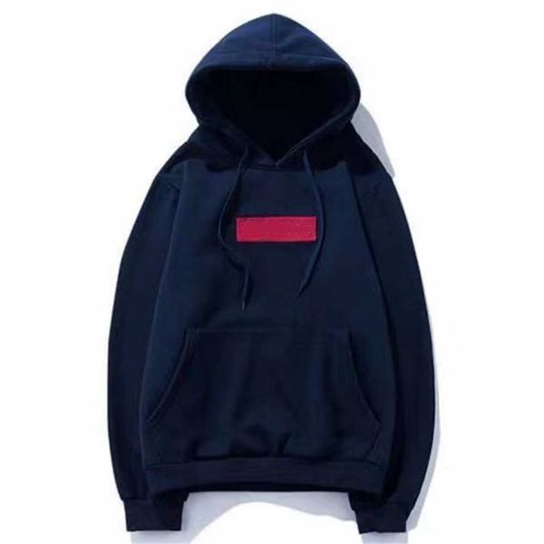 

23 ss r men's hoodie supermes women's k5n1, Black