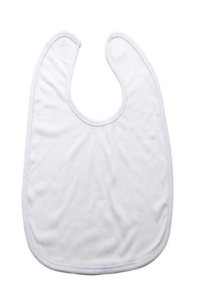 

sublimation diy blank baby bib handkerchief for thermal transfer press machine the scarf2171218