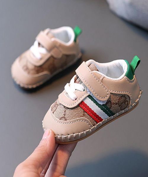 

autumn children sneakers shoes boys girls single casual shoes leather kids loafer sneaker breathable toddlers 12 years enfant wea5418152, Black;red