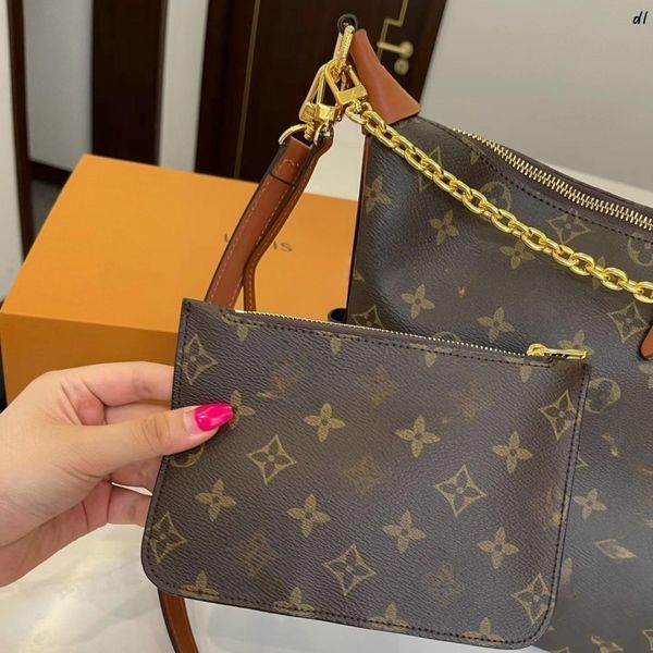 

designer bag men's and women's shoulder bag messenger bag brand-name bag fashion bag crescent classic style fashion luxury handbag