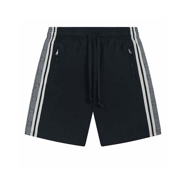 

mens designer fashion summer shorts board short fitness net cotton sportswear quick drying swimsuit printed mens beach pants 6thk, White;black