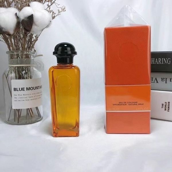 

promotion perfume set 100ml citron noir mandarine ambree neroli dore pamplemous rose rhubarbe ecolate cologne long lasting fragrance spray f