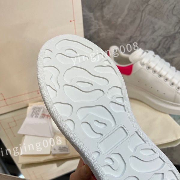 

2023 new luxury designer men's fashion training shoes women's four seasons youth shoes fashion travel little white shoes couple sh, Black