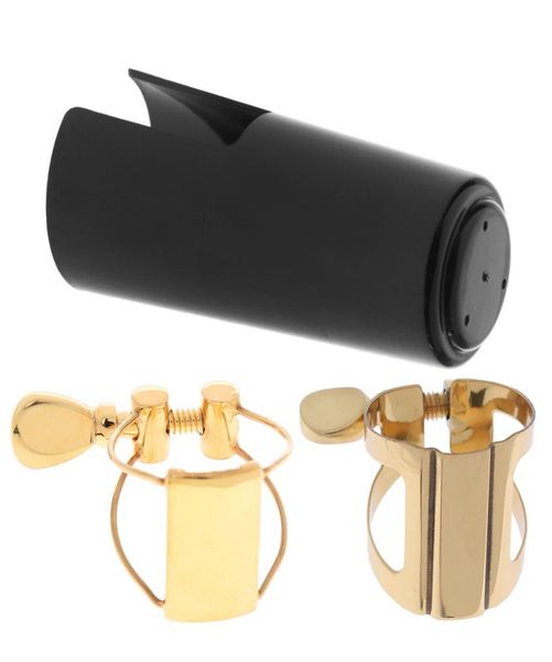 

metal soprano saxophone ligaturecap for wind woodwind accessories8266145