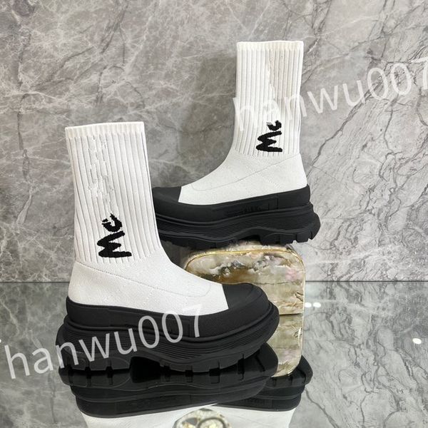 

2023 new luxury sock shoes sports trainers sneakers knit boots knit shoe fashion socks black white designer casual women men xsd221113