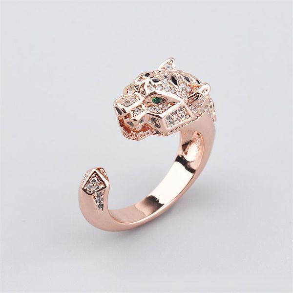 

fashion rings for man panther rings designer for women man 15 style ring bracelet luxury rings for every occasion gold ring rose silver ring, Golden;silver
