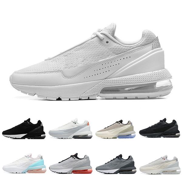 

pulse mens running shoes triple white moon black grey orange cobblestone phantom high voltage designer men women trainers sports sneakers pl