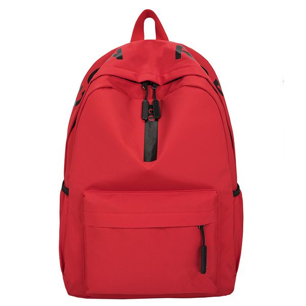 

c3410 brand students lopschool bags large capacity teenager book backpacks casual camping backpack travel knapsack outdoor bag multi pockets
