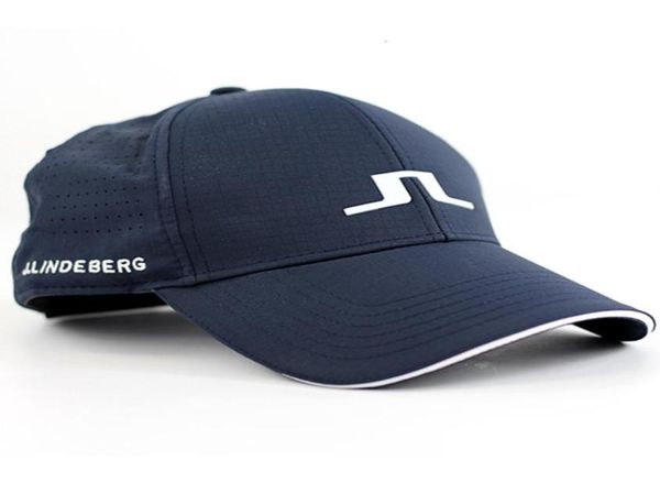 

snapbacks golf hat 4 colors outdoor sports cap jl sunscreen shade sport 2303112769442, Black;white