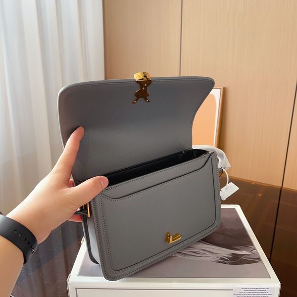 

solf er in designer bag single shoulder bag crocodile pattern fashion new mini textured calfskin handbag zipper closure crossbody bag for wo