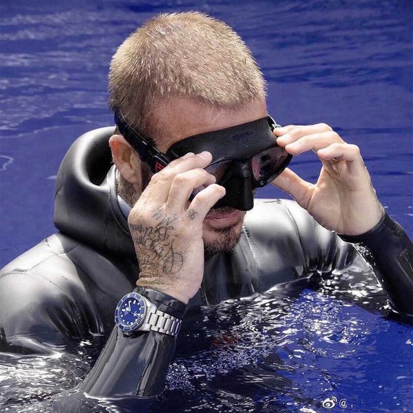 

classical luxury wrist watch pelagos movement watches aptq high-end quality automatic uhr titanium alloy dial, Slivery;brown