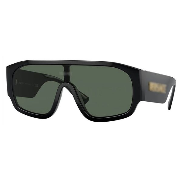 

designer sunglasses men women full frame ve4439 ford fashion classic oversized sunglasses integrated lens original box, White;black