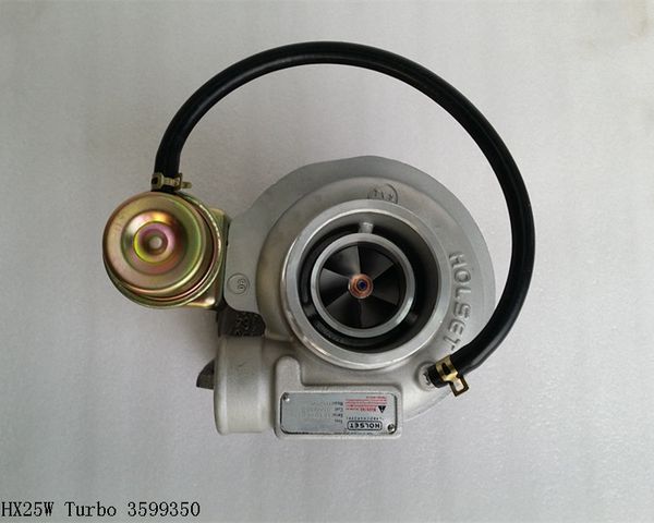 

hx25w 3599350 2852068 504061374 turbocharger for bhl industrial generator