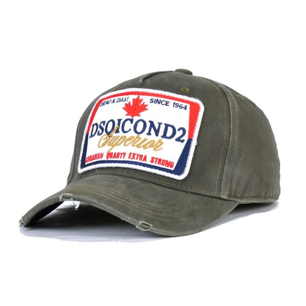 

hat mens dsquared2 icon designer sale casquette d2 luxury embroidered hat adjustable 15 colors hats back letter breathable dsquared mesh bal, Blue;gray