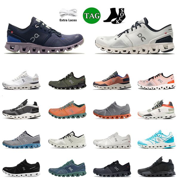 

on cloud x cloudmonster cloudnova form running shoes for mens womens nova monster sneakers shoe triple black white men trainers runners trai