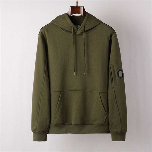

brand designers hoodies cotton cp hoodie size m-2xl rlrl, Black