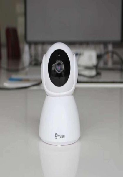 

home security ip camera wireless smart wifi camera wifi audio record surveillance baby monitor hd mini cctv camera 1080p 2mp6106717, Black;white