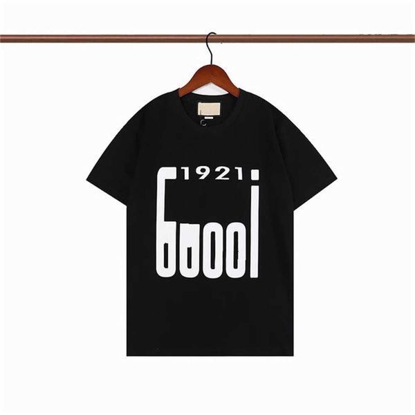 

2023 designer t shirt mens men's t-shirts design t-shirt men tshirt spring summer for shirts black tees vacation sleeve casual letters, White;black