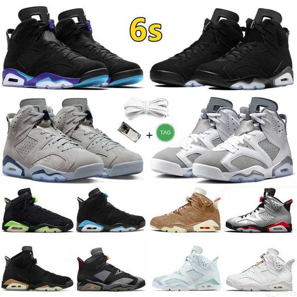 

jumpman 6 6s basketball shoes for mens aqua electric green university blue black infrared dmp cactus gold hoops khaki yellow fashion men tra