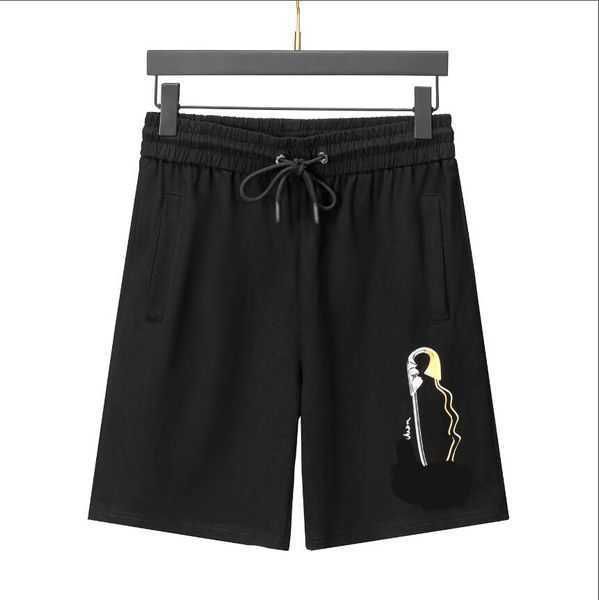 

2023 mens designers shorts summer men beach pants casual designer short sports fashion quick drying black and white asian ynnl, White;black