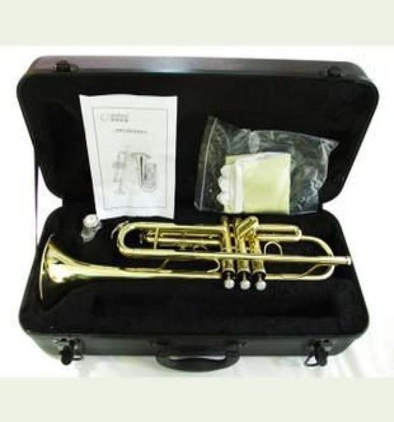 

jbtr300 new professional trumpet great sound metal techn014235634