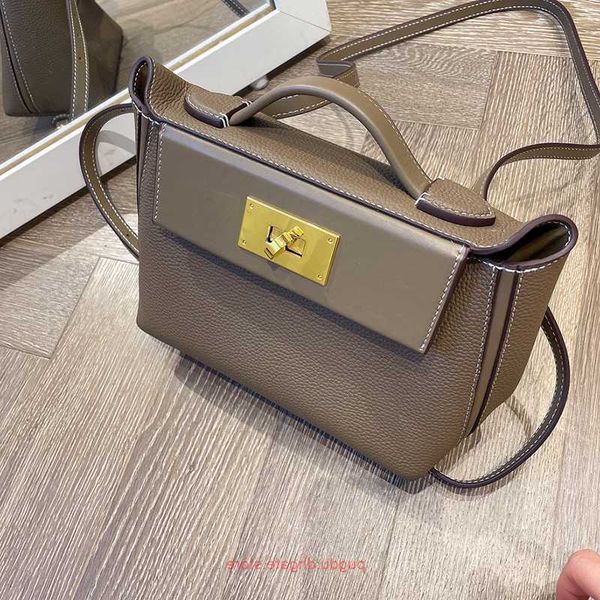 

h home designer 2424 tote bags for sale bychanceshop 2023 spring 2424 bag layer cowhide bag single shoulder crossbody women's handbag a