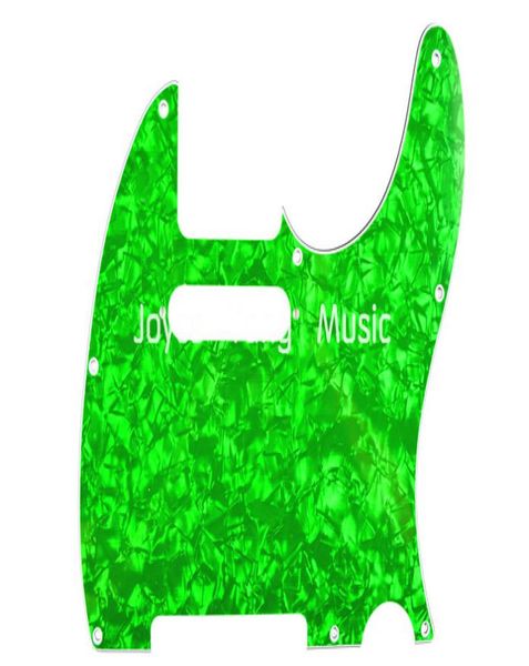 

niko pearl green 4 ply electric guitar pickguard for fender tele style electric guitar wholes3538206