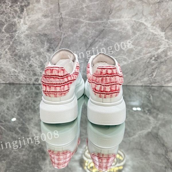 

2023 new man woman leather trend sneakers sporty shoes white black casual shoe rubber sole trainer sneaker size 35-46 xsd230420