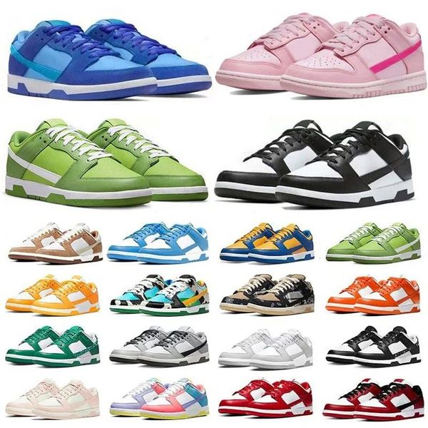 

sneakers pandas dunks low unc casual shoes for men women panda sneakers chicago syracuse grey fog university red varsity purple lobster glow