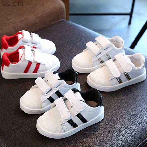 

boys sneakers for kids shoes baby girls toddler shoes fashion casual lightweight breathable soft sport running children's shoes, Black