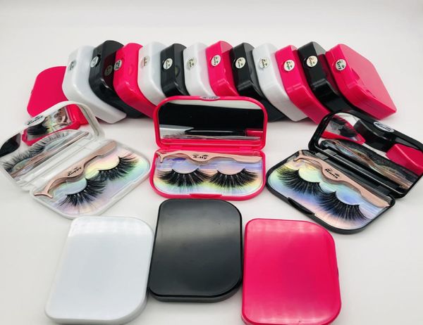 

new 25mm 5d mink eyelashes 24 styles 3d false eyelashes natural long mink eye lashes eye makeup high volume soft eyelash8765945