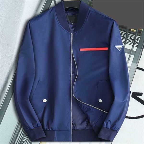 

designer mens jackets triangle badge men's womens waterproof hoodie windbreaker coat zipper clothes parka coats parkas size m//xl/xxl, Black