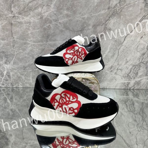 

new designers shoes casual mens women white leather platforms black outdoor sneakers fashion outdoor shoe xsd221108
