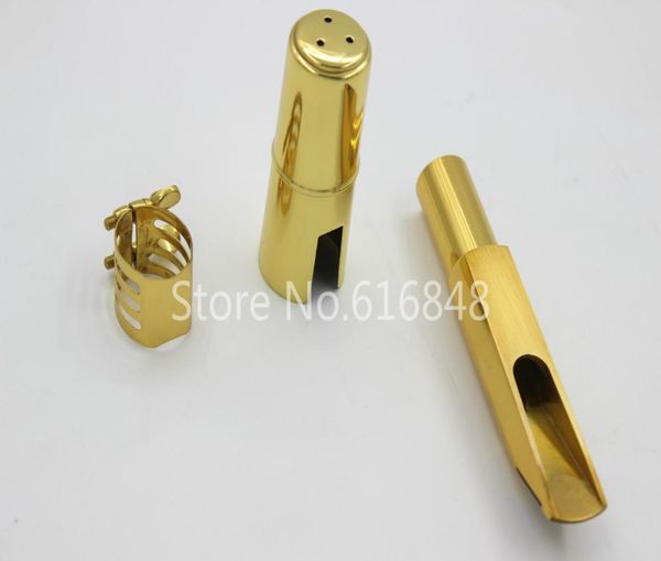 

dukoff new arrival baritone saxophone metal gold lacquer mouthpiece musical instrument accessories size 5 6 7 8 9 3609073