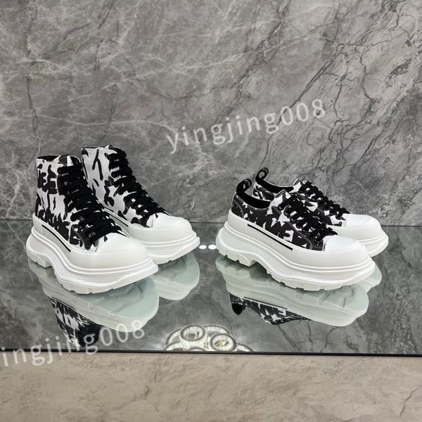 

2023 luxury man woman leather trend sneakers sporty shoes white black casual shoe rubber sole trainer sneaker size 35-46 xsd230421