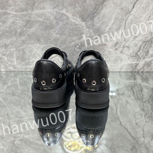 

new luxury designers shoes casual mens women white leather platforms black outdoor sneakers fashion outdoor shoes xsd221111
