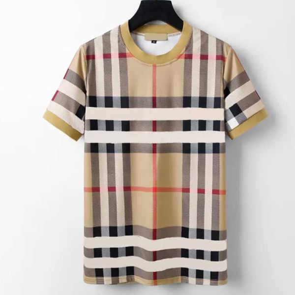 

23 designers t shirt summer europe paris polos american stars fashion mens tshirts star satin cotton casual t-shirt women mans tees black wh, Black;brown