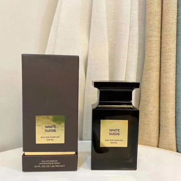 

brand 100ml white suede perfume cologne for men perfume fragrance long lasting perfume for men and women
