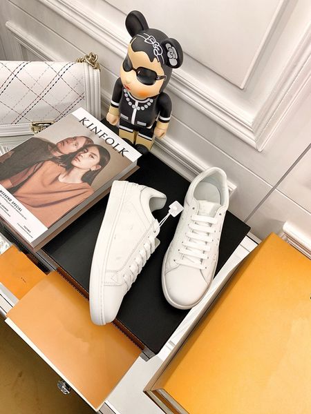 

designer sneakers calfskin casual shoes men women vintage suede trainer reflective sneaker mens platform shoe 0702, Black