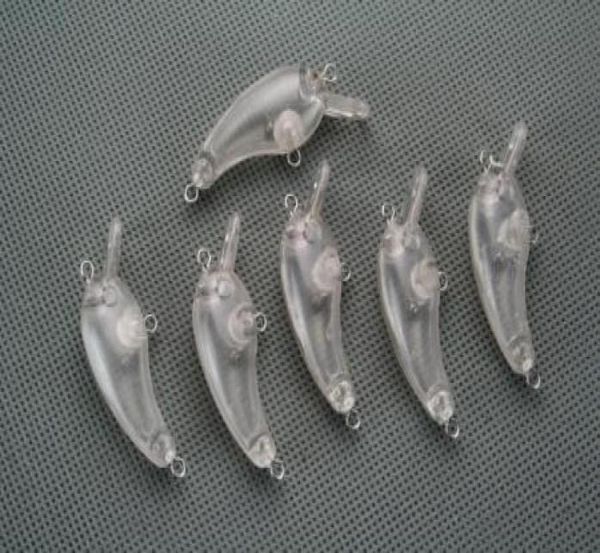 

lot20 unpainted fishing lures jointed crankbait bodies 38g09556541